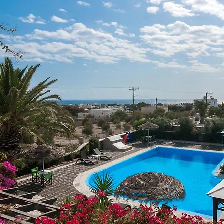 Santorini Hotell