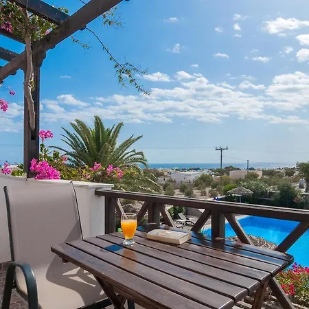 Hotell Santorini