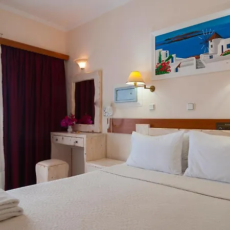 Santorini Hotell