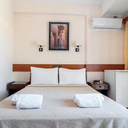 Santorini Hotell