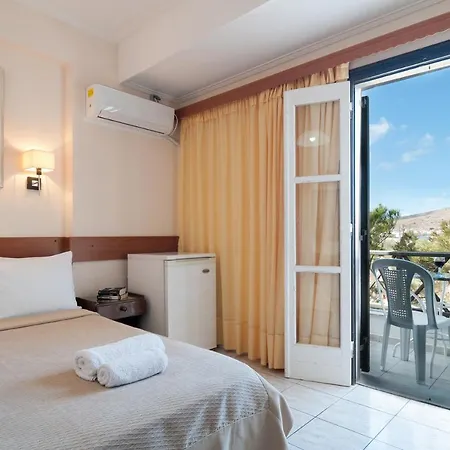 Hotell Santorini
