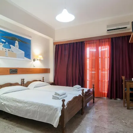 Hotell Santorini