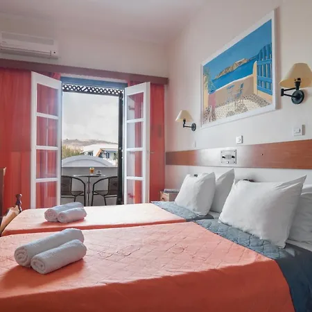 Hotell Santorini