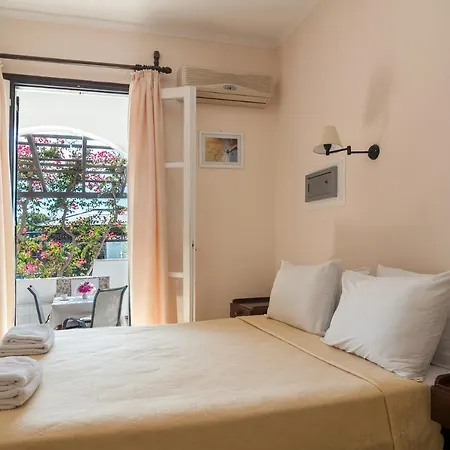 Hotell Santorini