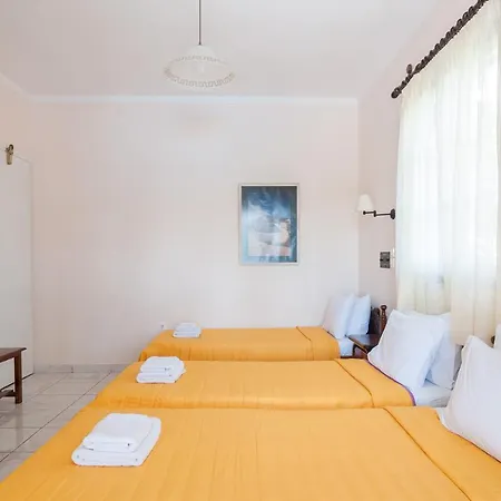 Hotell Santorini Perissa (Santorini)