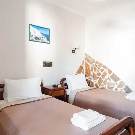 Santorini Hotell Perissa (Santorini)