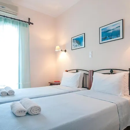 Hotell Santorini