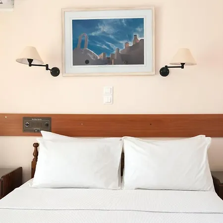 Hotell Santorini 2*