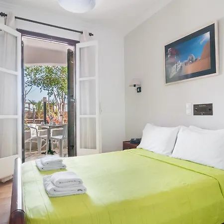 Hotell Santorini