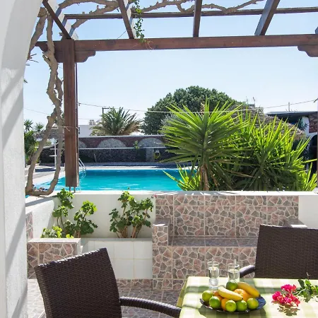 Hotell Santorini